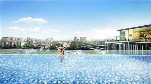 Premier Times International Hotel Seri Kembangan Exterior photo